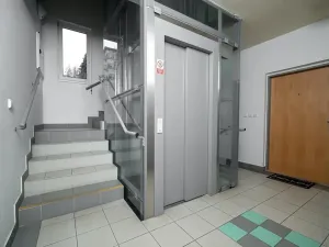 Pronájem bytu 1+kk, Praha - Libeň, Budilova, 39 m2