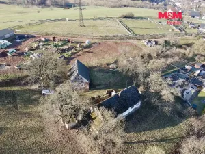 Prodej rodinného domu, Červený Kostelec - Horní Kostelec, 80 m2
