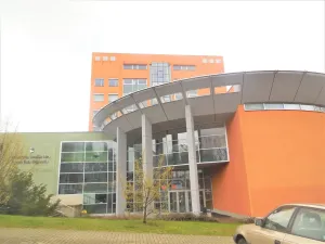 Pronájem bytu 1+kk, Zlín, Družstevní, 35 m2