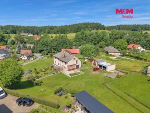 Prodej rodinného domu, Rychnov nad Kněžnou - Panská Habrová, 191 m2