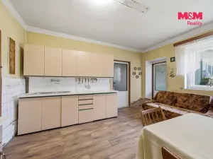 Prodej rodinného domu, Rychnov na Moravě, 153 m2