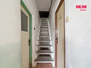 Prodej rodinného domu, Rychnov na Moravě, 153 m2