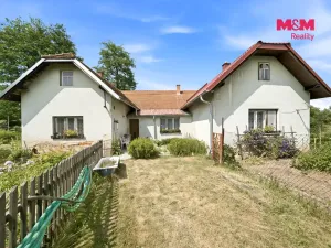 Prodej rodinného domu, Rychnov na Moravě, 153 m2