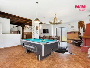 Prodej rodinného domu, Svojetín, 800 m2