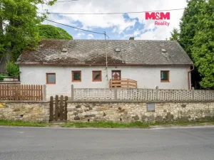 Prodej rodinného domu, Vlastislav, 61 m2