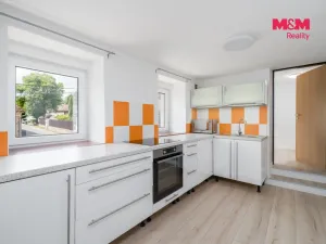 Prodej rodinného domu, Vlastislav, 61 m2