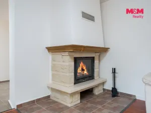 Prodej rodinného domu, Vlastislav, 61 m2