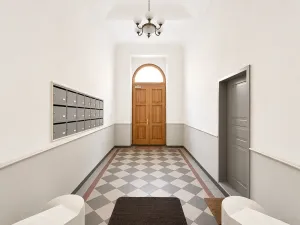 Prodej bytu 5+kk, Praha - Vinohrady, náměstí Jiřího z Poděbrad, 117 m2