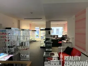 Pronájem obchodního prostoru, Praha - Vinohrady, Řipská, 143 m2