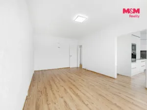 Pronájem bytu 3+1, Nýřany, Benešova třída, 68 m2