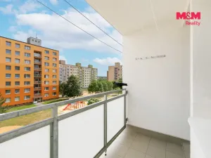Pronájem bytu 3+1, Nýřany, Benešova třída, 68 m2