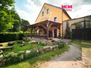 Pronájem bytu 3+kk, Dřínov - Drchkov, 72 m2
