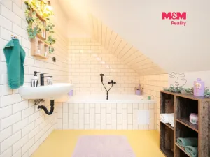 Pronájem bytu 3+kk, Dřínov - Drchkov, 72 m2