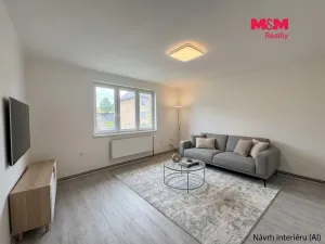 Prodej bytu 2+1, Ryžoviště, Tovární, 58 m2