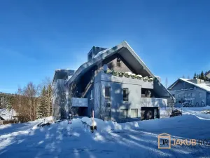 Prodej bytu 1+kk, Harrachov, 39 m2