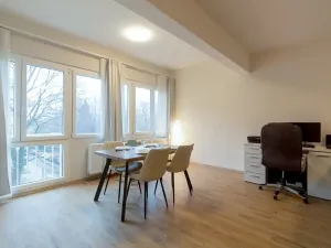 Pronájem bytu 3+1, Brno, Tábor, 82 m2