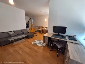Pronájem bytu 2+kk, Brno, Holzova, 62 m2