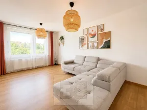 Pronájem bytu 3+1, Brno, Štouračova, 71 m2