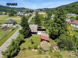 Prodej chalupy, Ruda nad Moravou, Truska, 107 m2