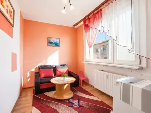 Prodej bytu 4+1, Česká Kamenice, 5. května, 79 m2