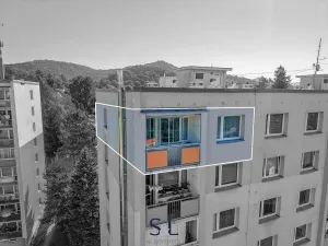 Prodej bytu 4+1, Česká Kamenice, 5. května, 79 m2