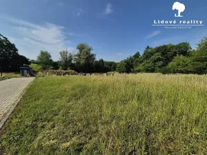 Prodej pozemku pro bydlení, Horní Suchá, 914 m2