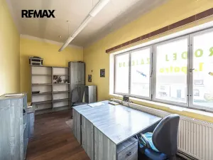 Pronájem obchodního prostoru, Mnichovice, Pražská, 495 m2