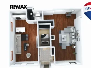 Prodej rodinného domu, Žandov, 296 m2