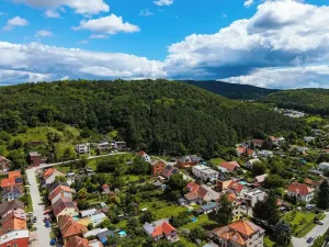 Prodej pozemku pro bydlení, Kuřim, Vrchlického, 1276 m2