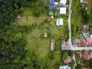 Prodej pozemku pro bydlení, Kuřim, Vrchlického, 1276 m2