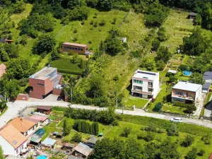 Prodej pozemku pro bydlení, Kuřim, Vrchlického, 1276 m2