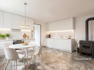 Prodej rodinného domu, Čejkovice, 139 m2