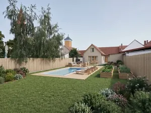 Prodej rodinného domu, Čejkovice, 139 m2