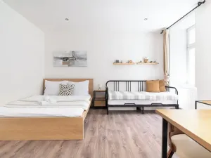 Prodej bytu 1+kk, Brno, Kotlářská, 41 m2