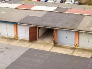 Prodej garáže, Brno, Třískalova, 19 m2