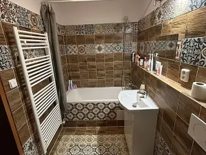 Prodej bytu 2+kk, Holubice, Za Dvorem, 45 m2