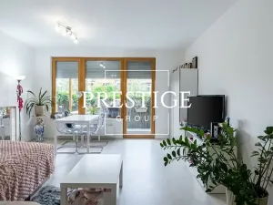 Pronájem bytu 2+kk, Praha - Hloubětín, Modrého, 74 m2