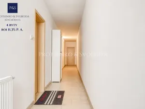 Prodej restaurace, Dobšice, Lahoferova, 218 m2