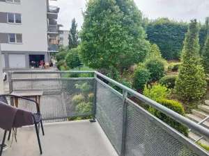Pronájem bytu 2+kk, Plzeň, Znojemská, 66 m2