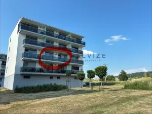 Pronájem bytu 2+kk, České Budějovice, Františka Jelena, 58 m2