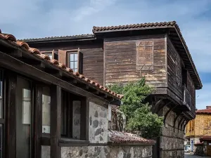 Prodej bytu 2+kk, Sozopol, Bulharsko, 53 m2