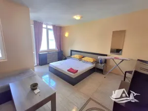 Prodej bytu 1+kk, Sveti Vlas, Bulharsko, 38 m2