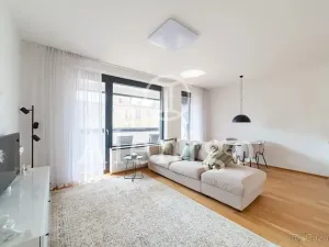 Prodej bytu 2+kk, Praha - Holešovice, U průhonu, 59 m2