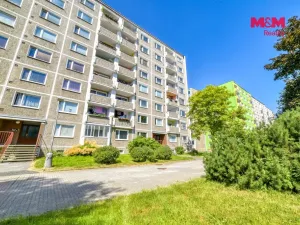 Prodej bytu 4+1, Sokolov, Atletická, 77 m2