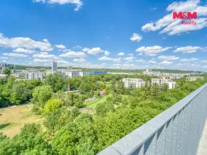 Prodej bytu 3+kk, Praha - Vysočany, Sousedíkova, 72 m2