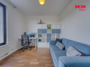 Prodej bytu 3+kk, Praha - Vysočany, Sousedíkova, 72 m2