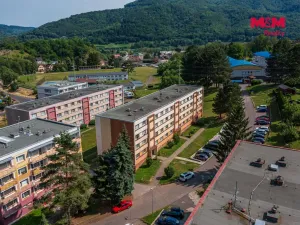 Prodej bytu 2+1, Povrly, Sídliště II, 58 m2