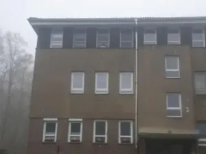 Dražba bytu 2+1, Litvínov, Tyrše a Fügnera, 71 m2