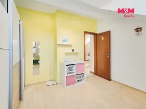 Prodej bytu 3+kk, Praha, Stochovská, 80 m2