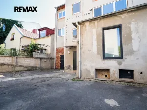 Prodej rodinného domu, Kyjov, třída Komenského, 290 m2